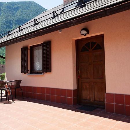 Apartma Lesjak 1 Bovec Εξωτερικό φωτογραφία