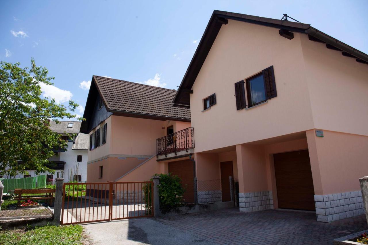 Apartma Lesjak 1 Bovec Εξωτερικό φωτογραφία