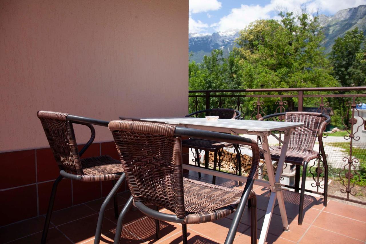 Apartma Lesjak 1 Bovec Εξωτερικό φωτογραφία