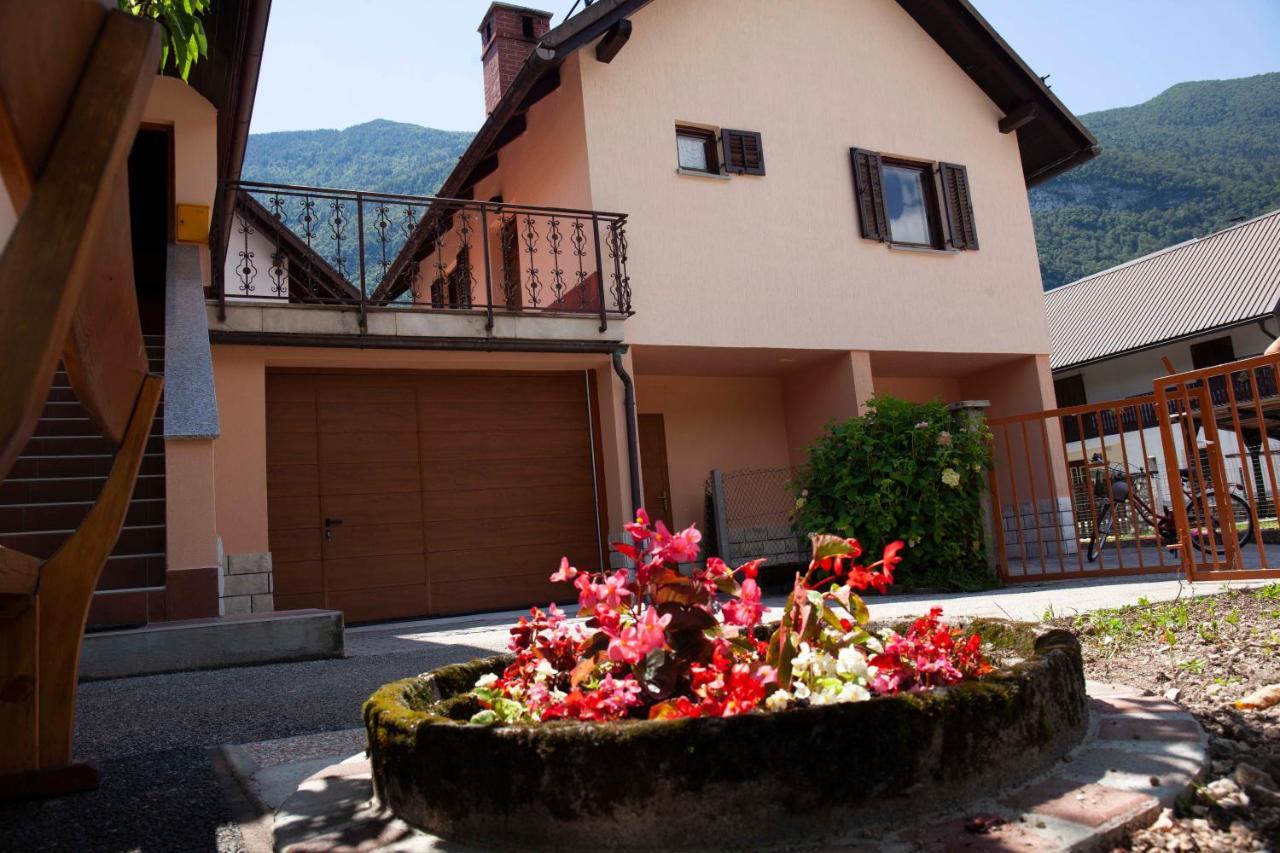 Apartma Lesjak 1 Bovec Εξωτερικό φωτογραφία