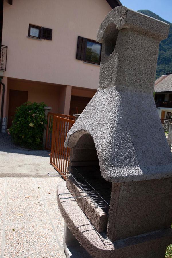 Apartma Lesjak 1 Bovec Εξωτερικό φωτογραφία