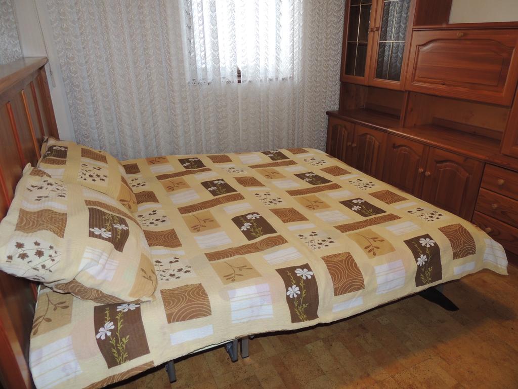Apartma Lesjak 1 Bovec Εξωτερικό φωτογραφία