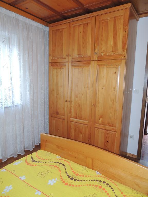 Apartma Lesjak 1 Bovec Εξωτερικό φωτογραφία