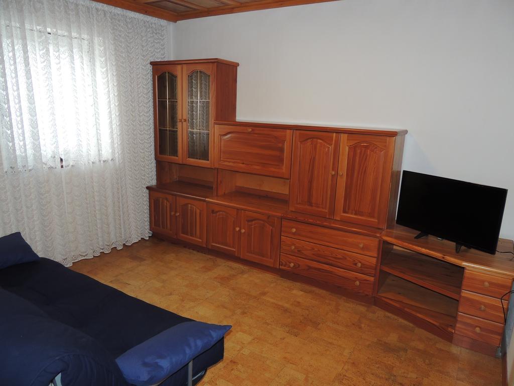 Apartma Lesjak 1 Bovec Εξωτερικό φωτογραφία