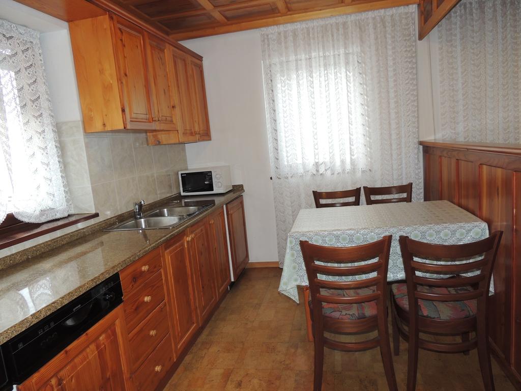 Apartma Lesjak 1 Bovec Εξωτερικό φωτογραφία