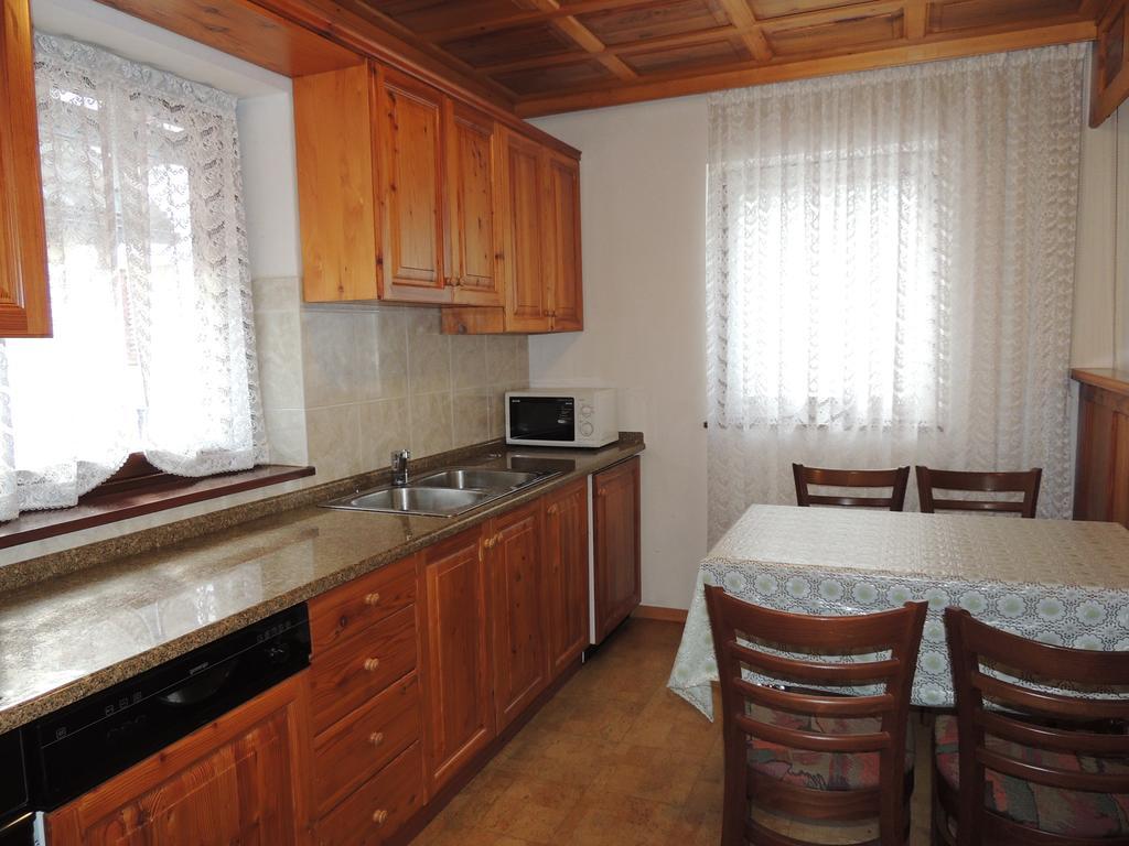 Apartma Lesjak 1 Bovec Εξωτερικό φωτογραφία